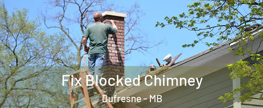  Fix Blocked Chimney Dufresne - MB