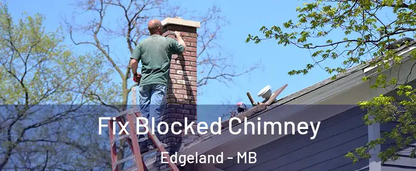  Fix Blocked Chimney Edgeland - MB