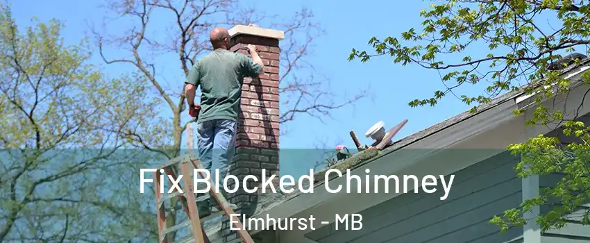  Fix Blocked Chimney Elmhurst - MB