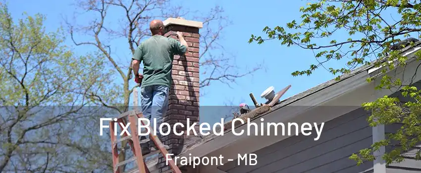  Fix Blocked Chimney Fraipont - MB