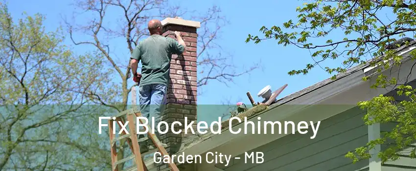  Fix Blocked Chimney Garden City - MB