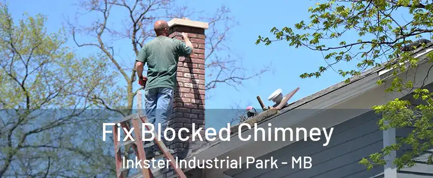  Fix Blocked Chimney Inkster Industrial Park - MB