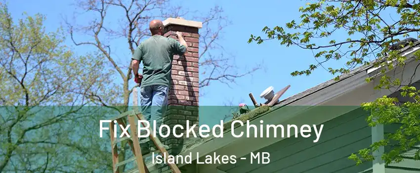  Fix Blocked Chimney Island Lakes - MB
