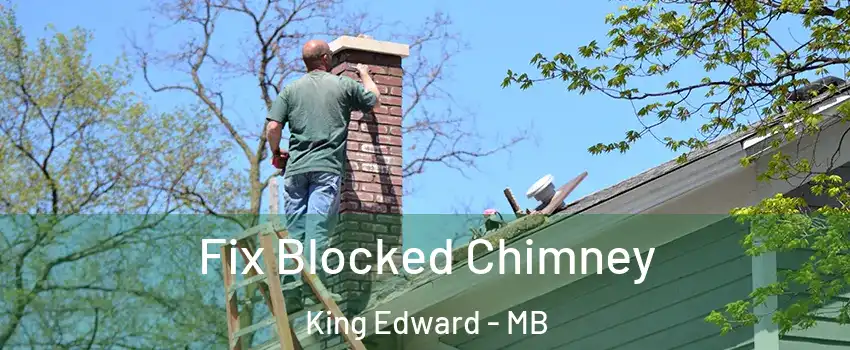  Fix Blocked Chimney King Edward - MB