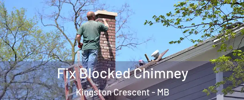  Fix Blocked Chimney Kingston Crescent - MB