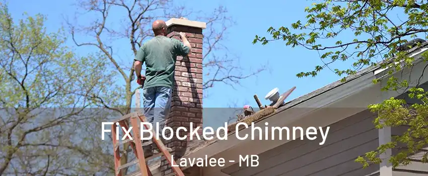  Fix Blocked Chimney Lavalee - MB