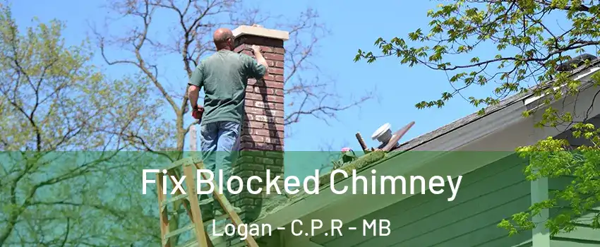  Fix Blocked Chimney Logan - C.P.R - MB