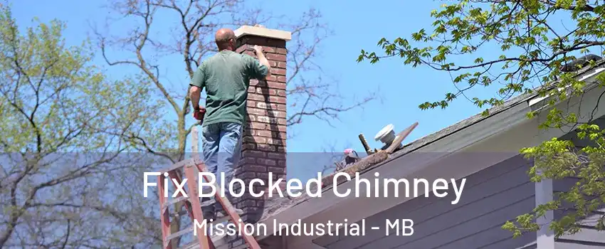  Fix Blocked Chimney Mission Industrial - MB