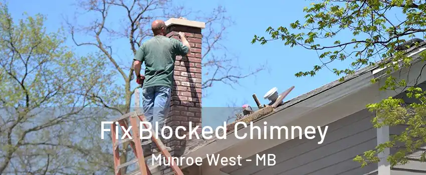  Fix Blocked Chimney Munroe West - MB