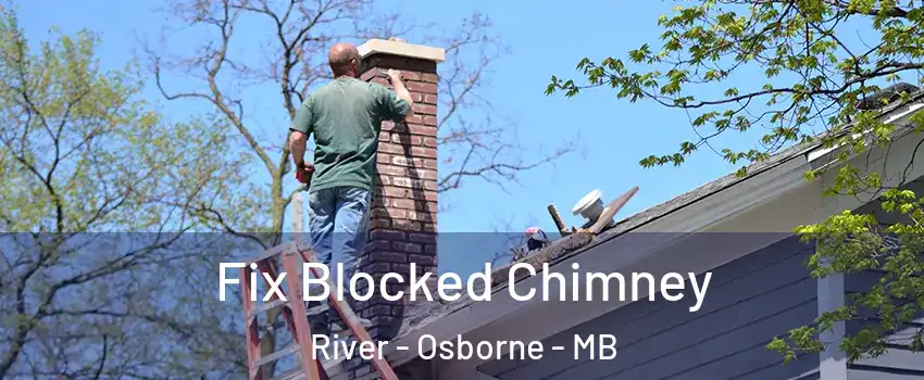  Fix Blocked Chimney River - Osborne - MB