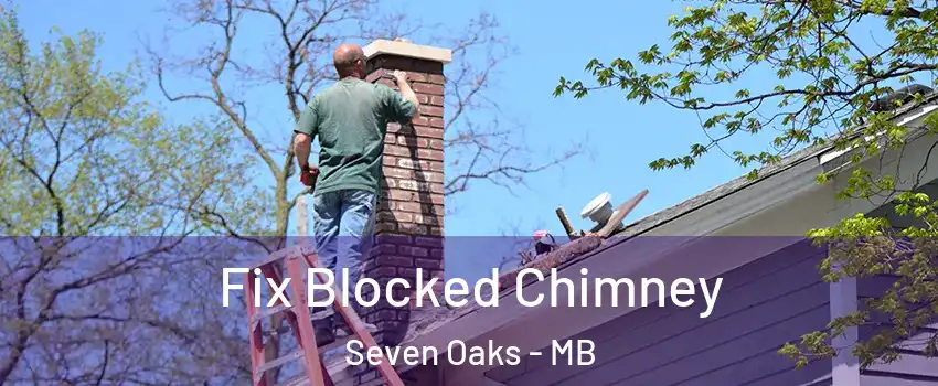  Fix Blocked Chimney Seven Oaks - MB