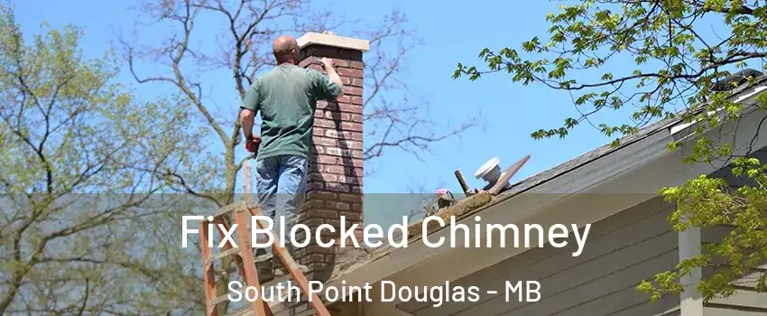  Fix Blocked Chimney South Point Douglas - MB