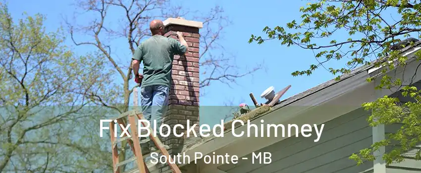  Fix Blocked Chimney South Pointe - MB