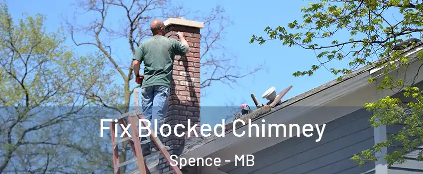  Fix Blocked Chimney Spence - MB