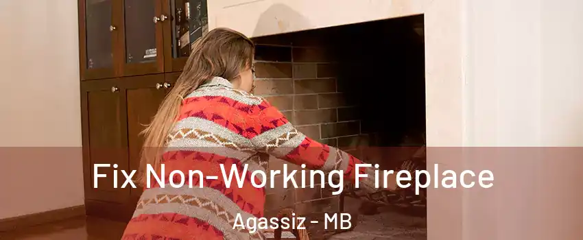  Fix Non-Working Fireplace Agassiz - MB