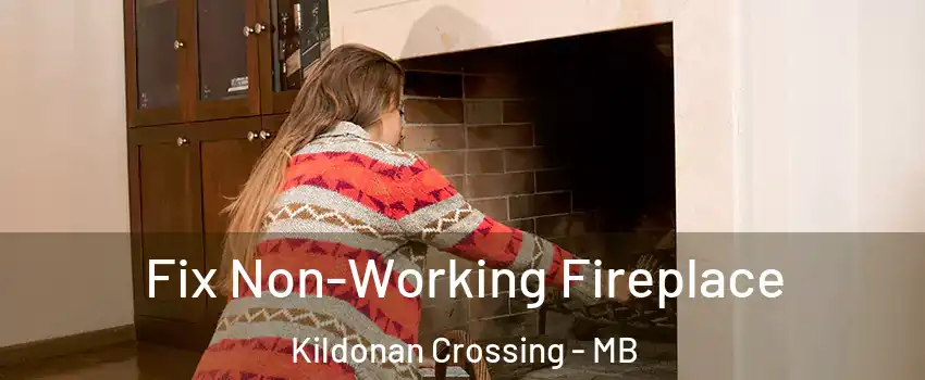  Fix Non-Working Fireplace Kildonan Crossing - MB