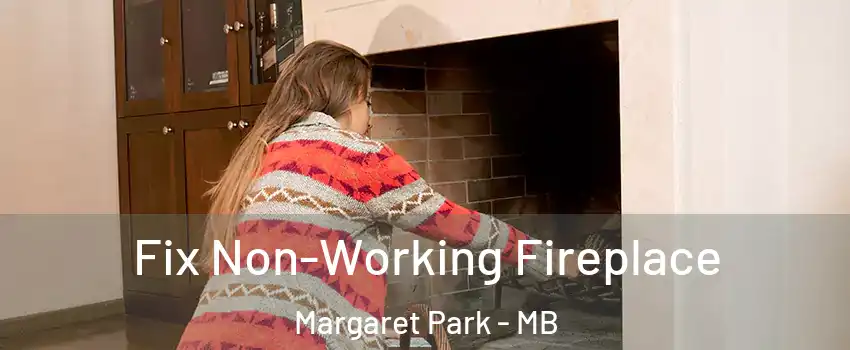 Fix Non-Working Fireplace Margaret Park - MB