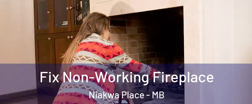 Fix Non-Working Fireplace Niakwa Place - MB