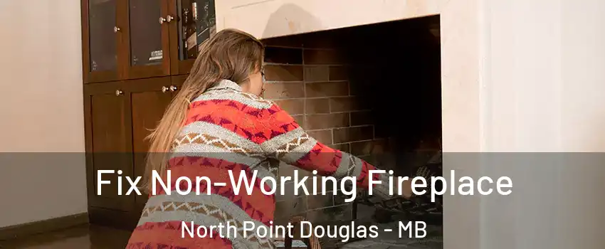  Fix Non-Working Fireplace North Point Douglas - MB