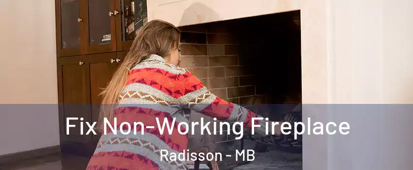  Fix Non-Working Fireplace Radisson - MB