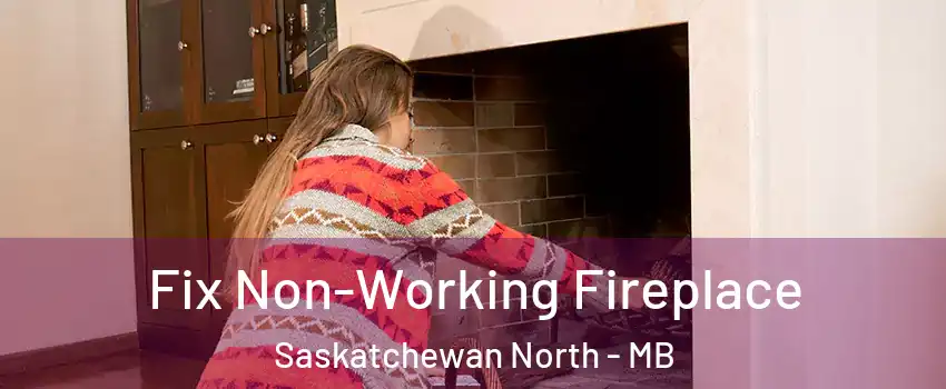 Fix Non-Working Fireplace Saskatchewan North - MB