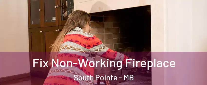  Fix Non-Working Fireplace South Pointe - MB