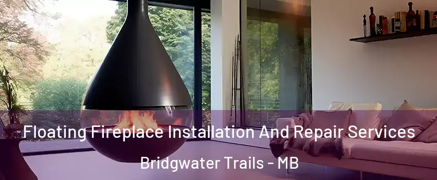 Floating Fireplace Installation And Repair Services Bridgwater Trails - MB