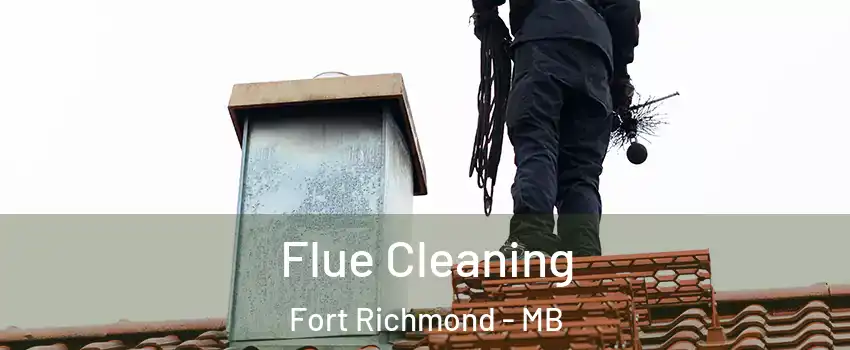  Flue Cleaning Fort Richmond - MB