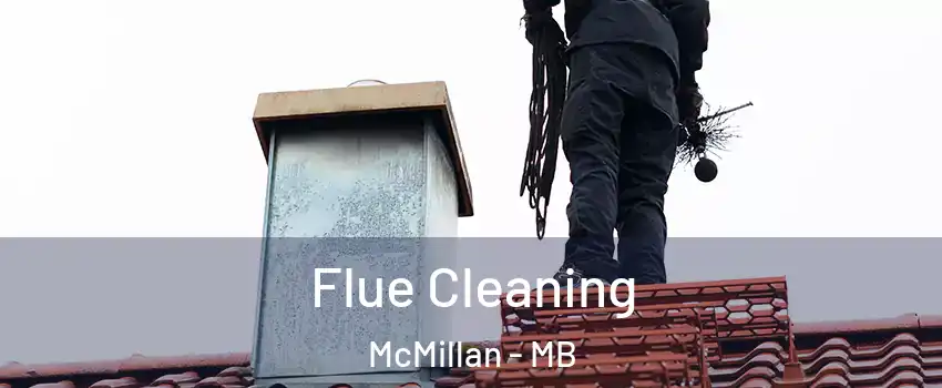  Flue Cleaning McMillan - MB