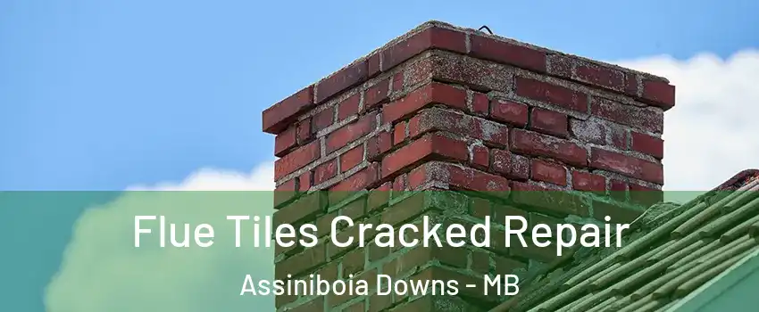  Flue Tiles Cracked Repair Assiniboia Downs - MB