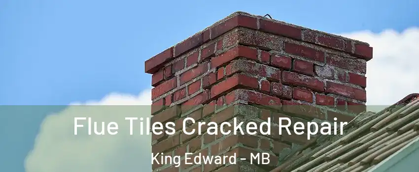  Flue Tiles Cracked Repair King Edward - MB