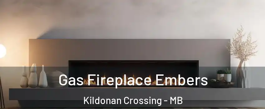  Gas Fireplace Embers Kildonan Crossing - MB
