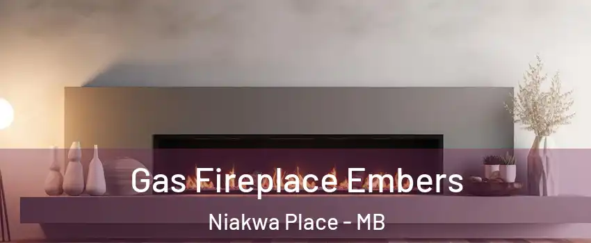  Gas Fireplace Embers Niakwa Place - MB