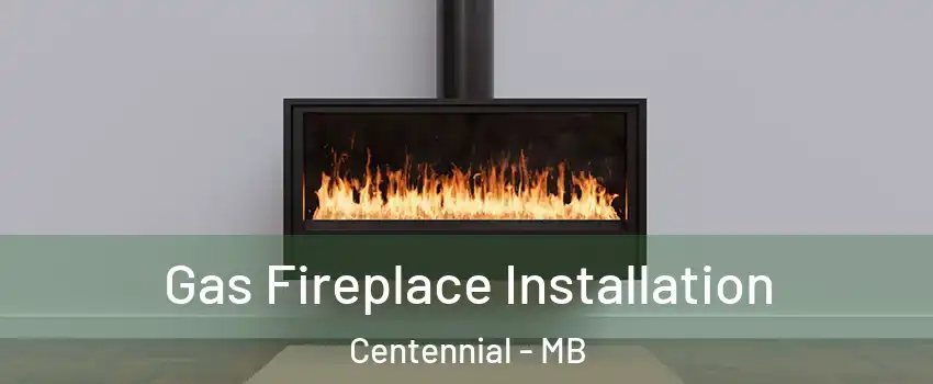  Gas Fireplace Installation Centennial - MB