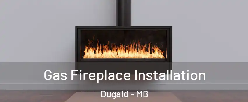  Gas Fireplace Installation Dugald - MB