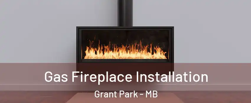  Gas Fireplace Installation Grant Park - MB