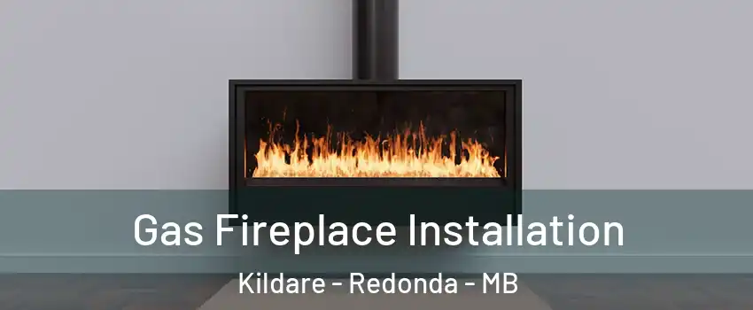  Gas Fireplace Installation Kildare - Redonda - MB