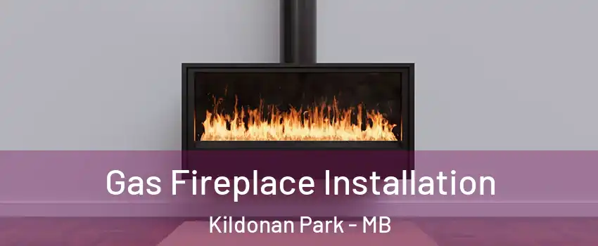  Gas Fireplace Installation Kildonan Park - MB