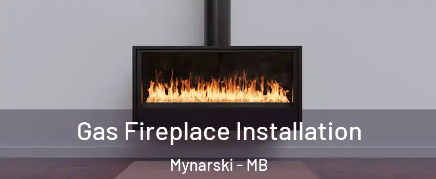  Gas Fireplace Installation Mynarski - MB