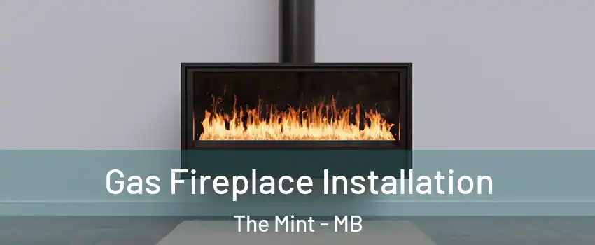 Gas Fireplace Installation The Mint - MB