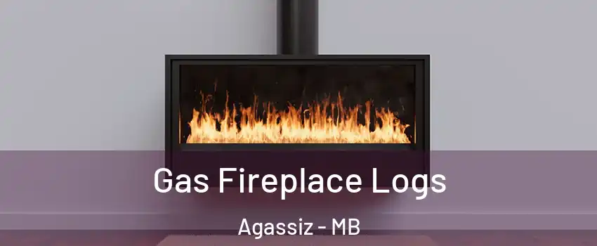  Gas Fireplace Logs Agassiz - MB