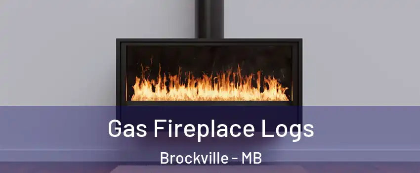  Gas Fireplace Logs Brockville - MB