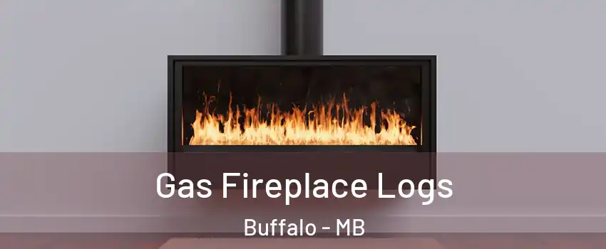  Gas Fireplace Logs Buffalo - MB