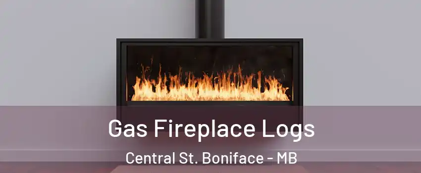  Gas Fireplace Logs Central St. Boniface - MB