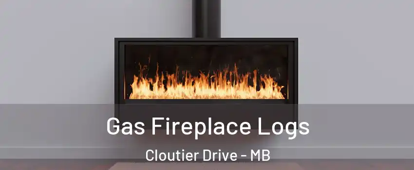  Gas Fireplace Logs Cloutier Drive - MB