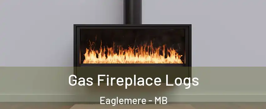  Gas Fireplace Logs Eaglemere - MB