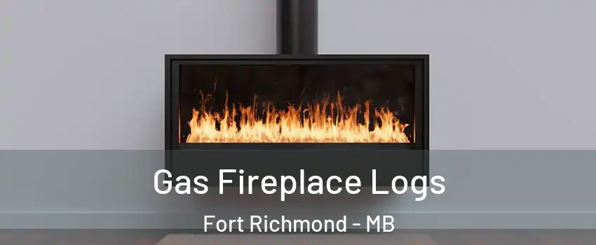  Gas Fireplace Logs Fort Richmond - MB