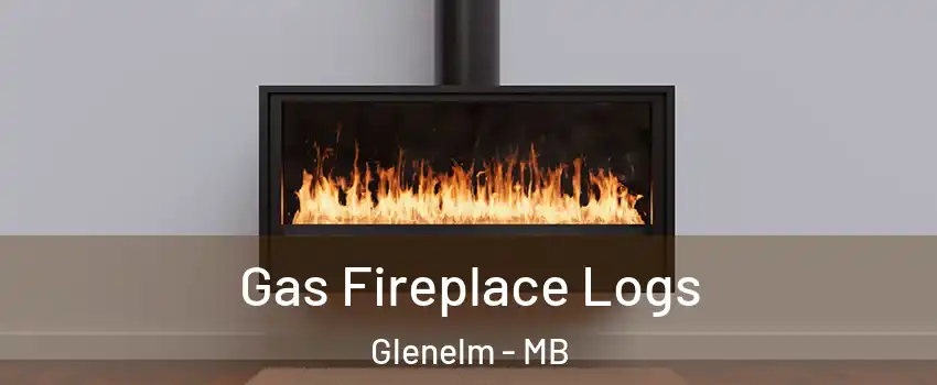  Gas Fireplace Logs Glenelm - MB
