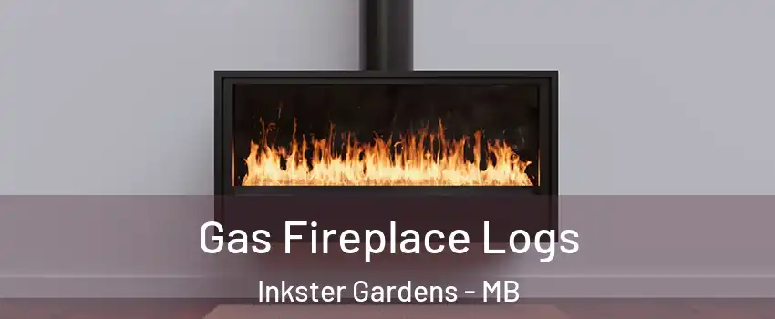  Gas Fireplace Logs Inkster Gardens - MB