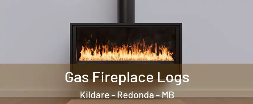  Gas Fireplace Logs Kildare - Redonda - MB